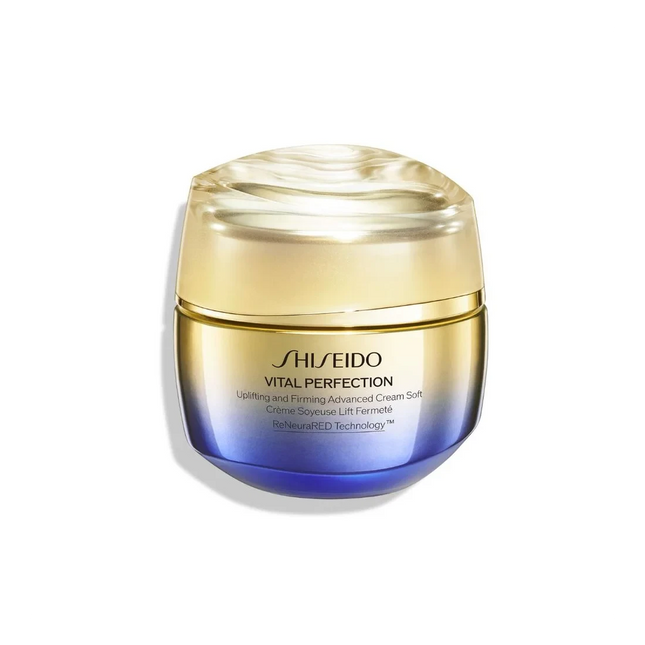 Shiseido Vital Perfection Uplifting and Firming Advanced Soft – Cream Unisex, 50 ml