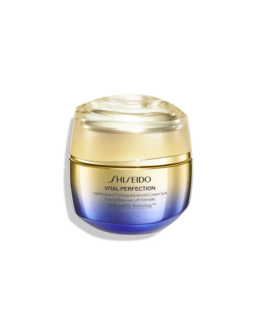 Shiseido Vital Perfection Uplifting and Firming Advanced Soft – Cream Unisex, 50 ml
