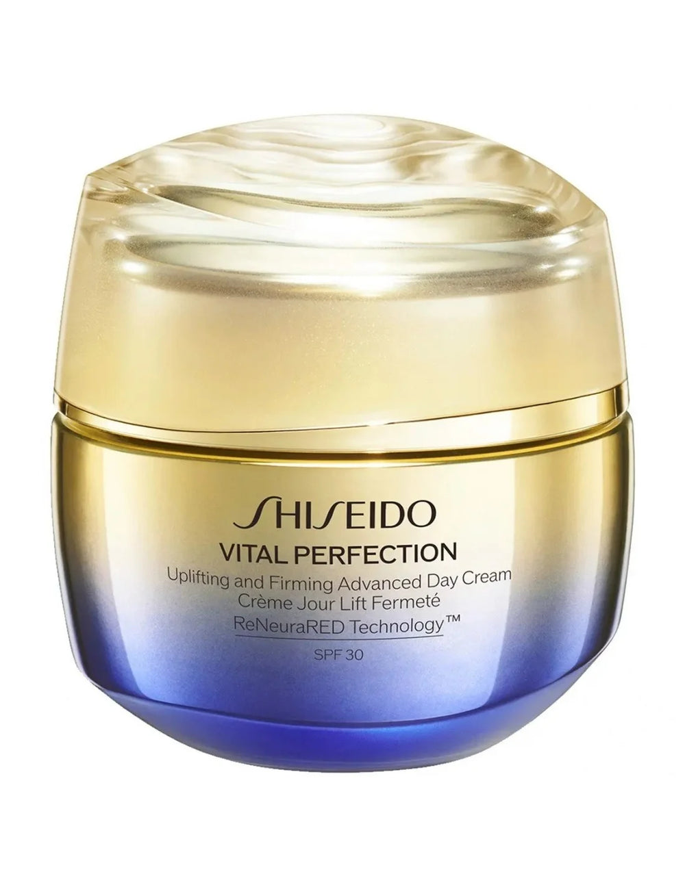 Shiseido Vital Perfection Uplifting y Firming Day – Cream Spf30 Unisex, 50 ml