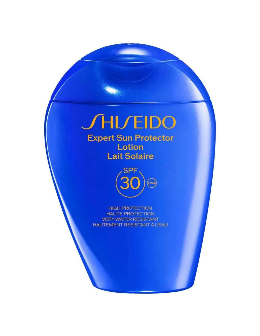 Shiseido Expert Sun Leche Solar Spf30 Cuerpo y Cara Unisex, 150 ml