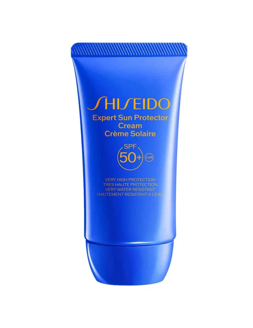 Shiseido Expert Sun Protector Protector Solar Crema Spf50 Unisex, 50 ml