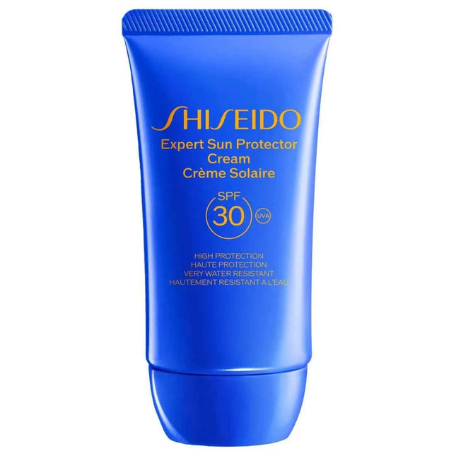 Shiseido Expert Sun Protector Protector Solar Crema Spf30 Unisex, 50 ml