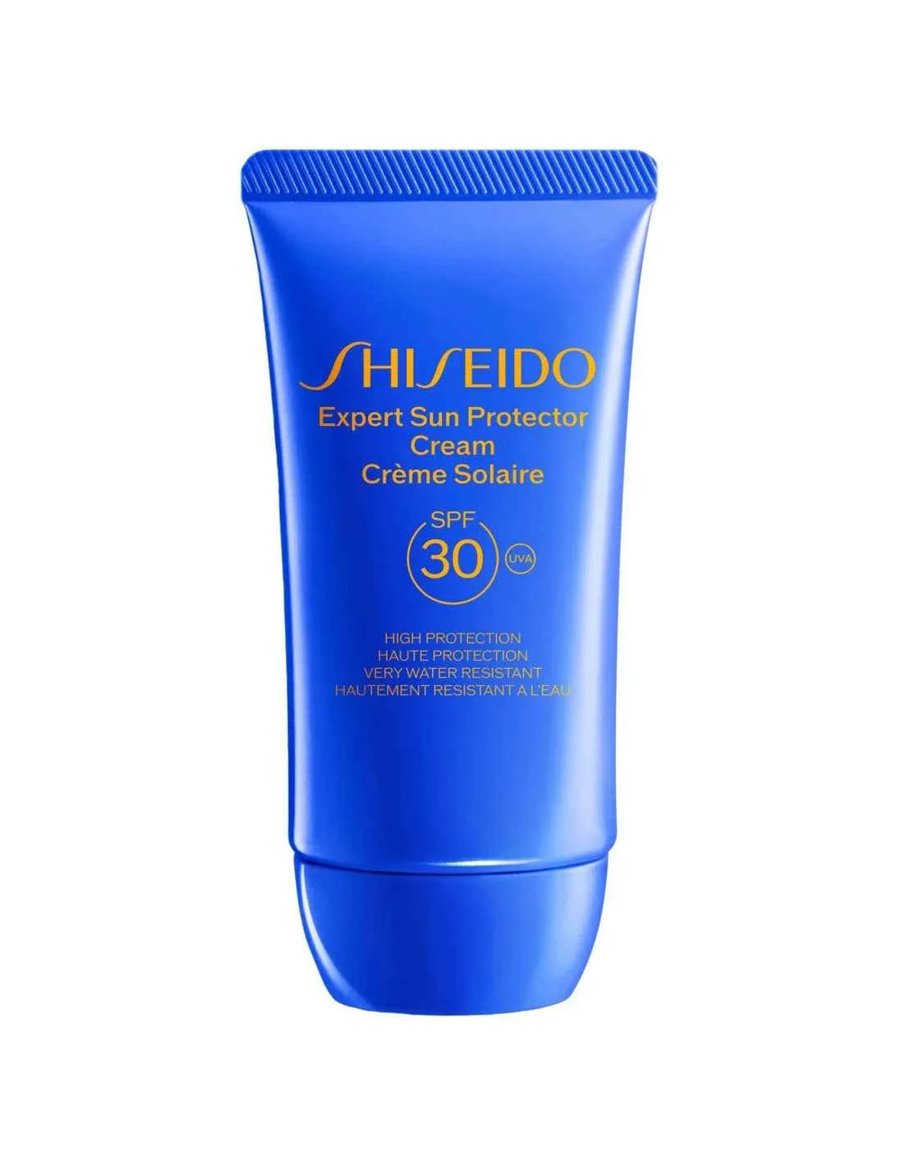 Shiseido Expert Sun Protector Protector Solar Crema Spf30 Unisex, 50 ml