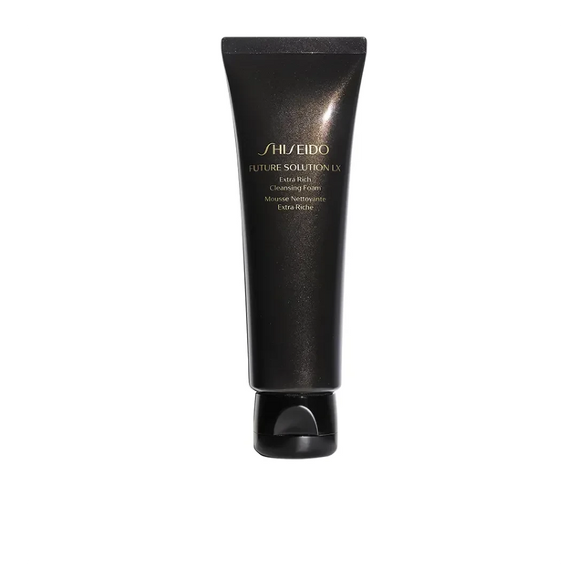 Shiseido Future Solut Sfs Lx Extra Rich Cleansing Foam S Unisex, 125 ml