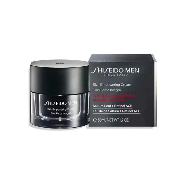 Shiseido Shi Men Empowering – Cream 50 10121 New Unisex
