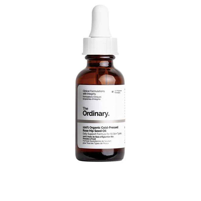 THE Ordinary 100 Organic Cold-Pressed Rose Hip Seed Oil Unisex, 30 ml