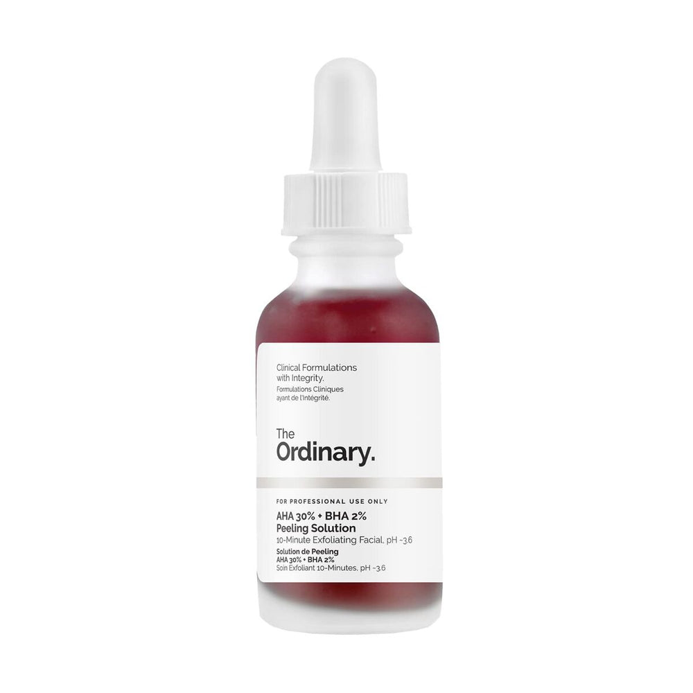 THE Ordinary Aha 30 Bha 2 Peeling Solution Unisex, 30 ml