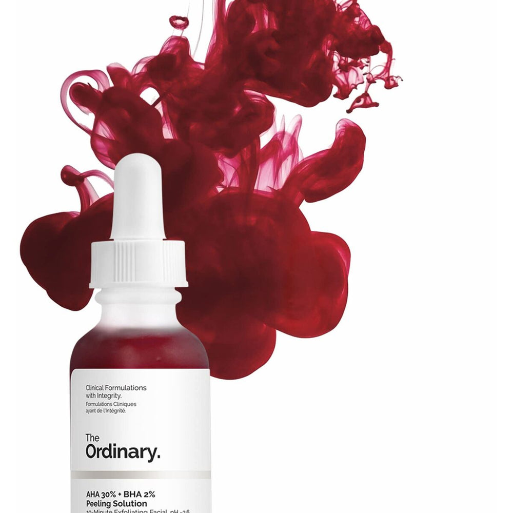 THE Ordinary Aha 30 Bha 2 Peeling Solution Unisex, 30 ml