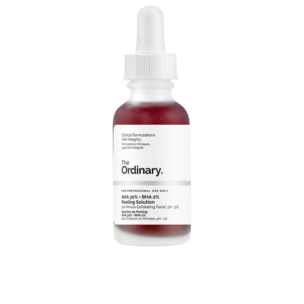 THE Ordinary Aha 30 Bha 2 Peeling Solution Unisex, 30 ml