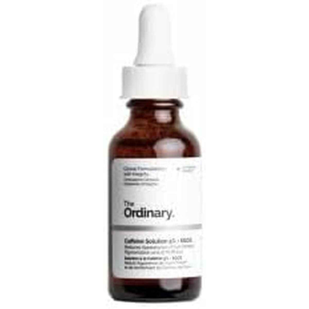 THE Ordinary Caffeine Solution 5 Egcg Unisex, 30 ml