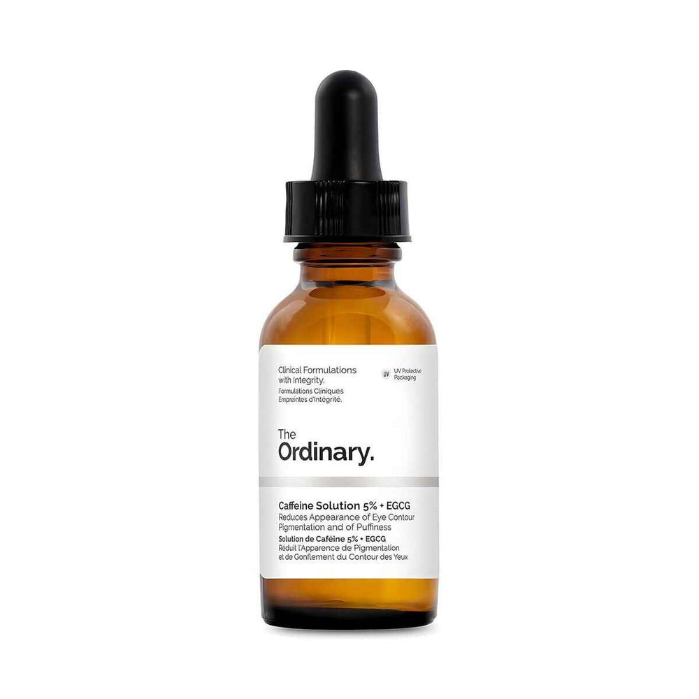 THE Ordinary Caffeine Solution 5 Egcg Unisex, 30 ml