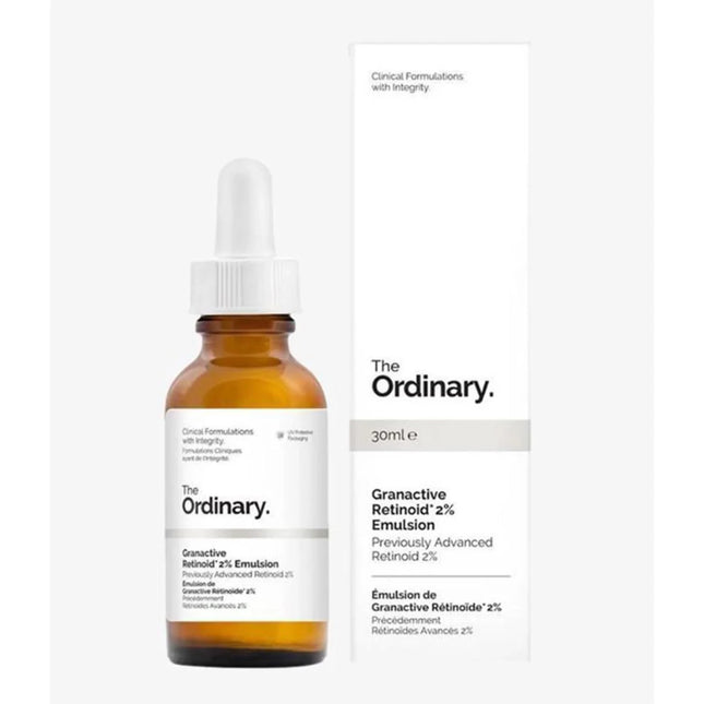 THE Ordinary Granactive Retinoid 2 Emulsion Unisex, 30 ml
