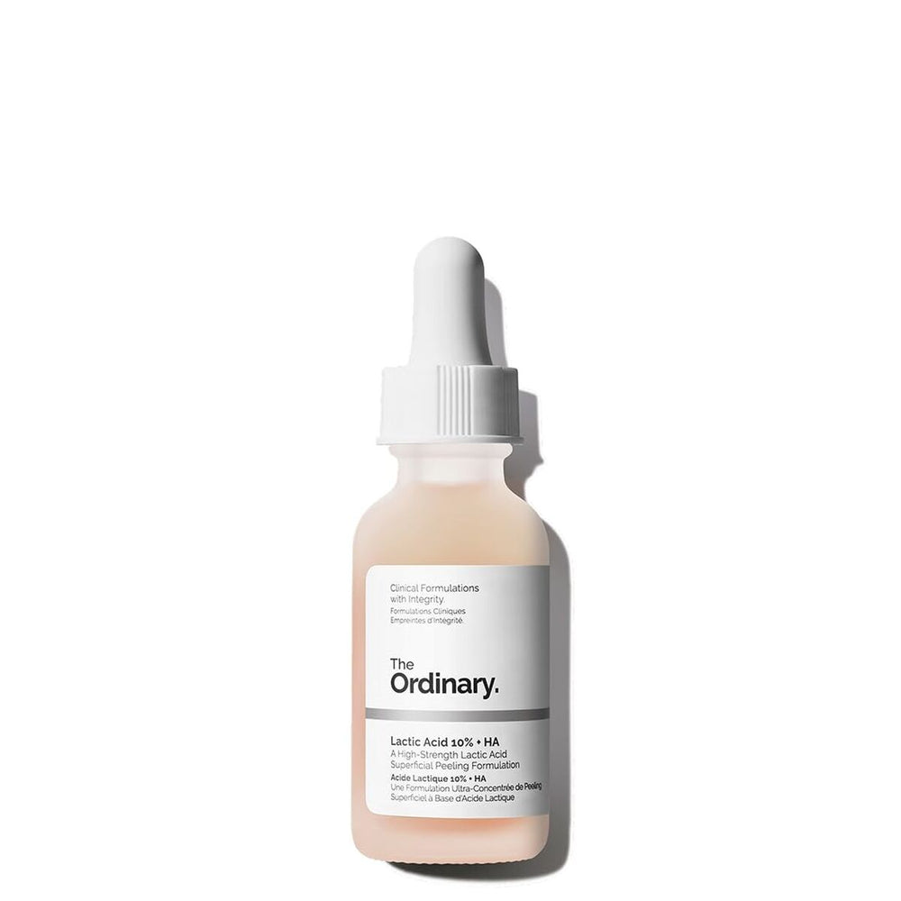 THE Ordinary Lactic Acid 10 Ha Unisex, 30 ml