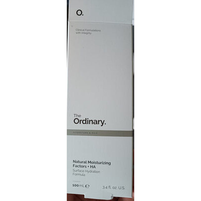 THE Ordinary Natural Moisturizing Factors Ha Unisex, 100 ml