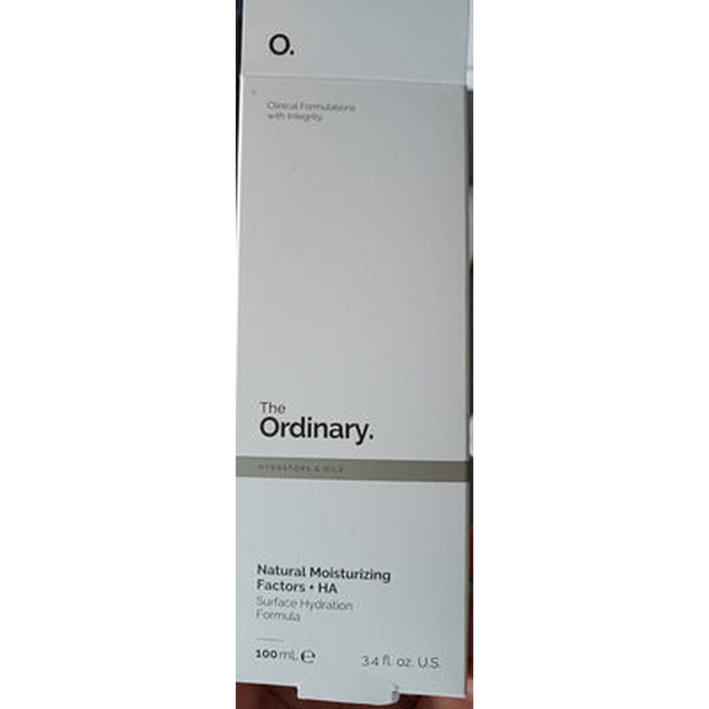 THE Ordinary Natural Moisturizing Factors Ha Unisex, 100 ml