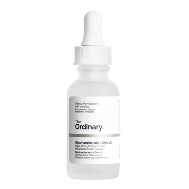 THE Ordinary Niacinamide 10 Zinc 1 Vitamin Unisex, 60 ml