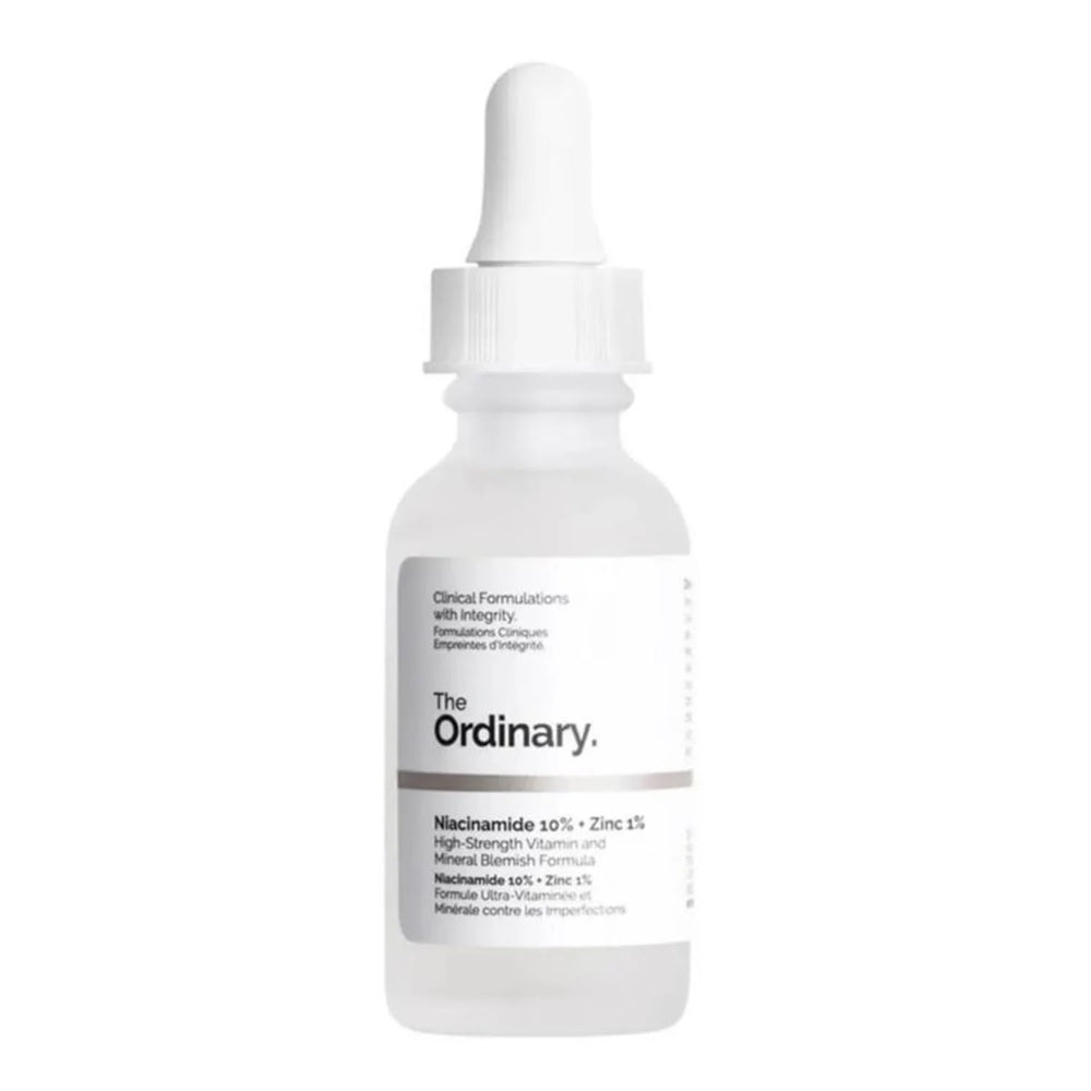 THE Ordinary Niacinamide 10 Zinc 1 Vitamin Unisex, 60 ml
