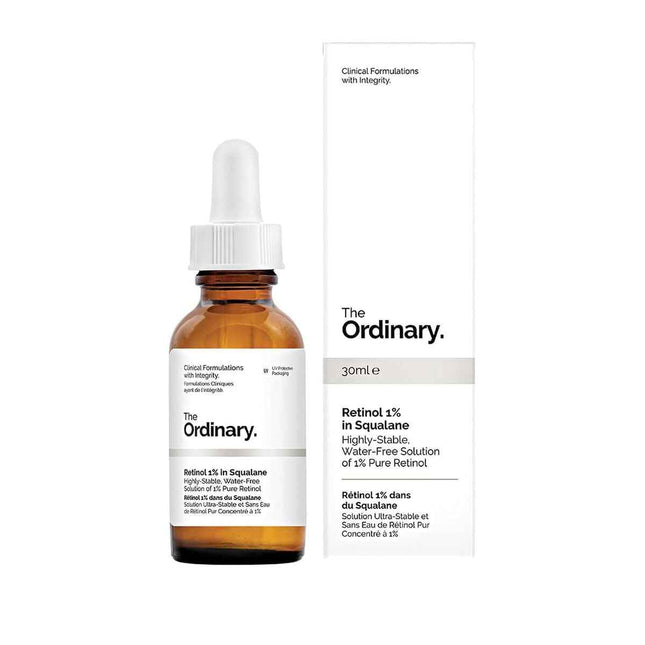 THE Ordinary Retinol 1 In Squalane Unisex, 30 ml