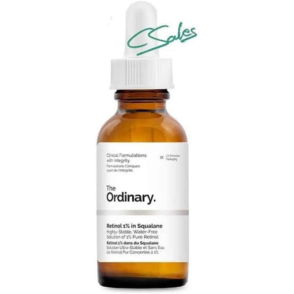 THE Ordinary Retinol 1 In Squalane Unisex, 30 ml