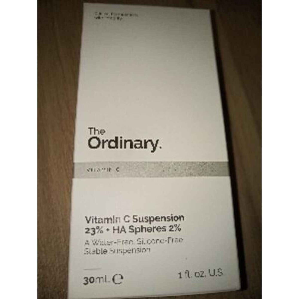 THE Ordinary Vitamin C Suspension 23 Ha Spheres 2 Unisex, 30 ml
