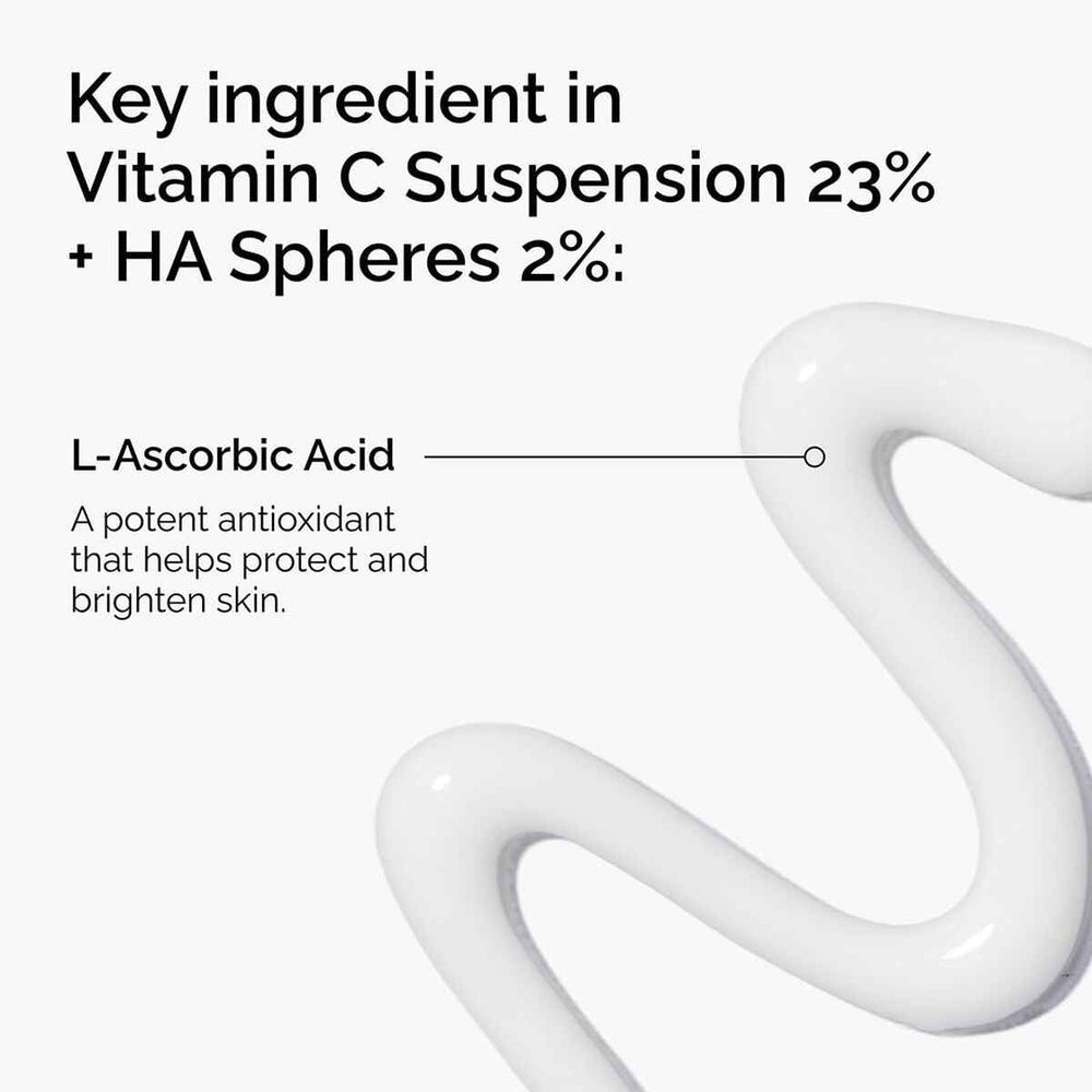 THE Ordinary Vitamin C Suspension 23 Ha Spheres 2 Unisex, 30 ml
