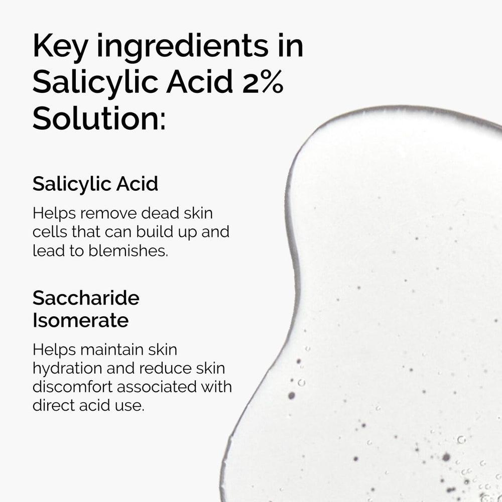 THE Ordinary Salicylic Acid 2 Solution Unisex, 30 ml