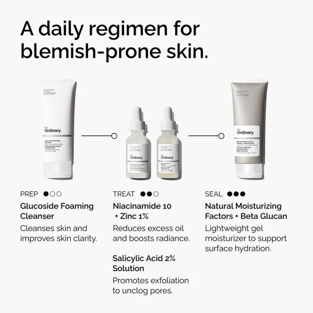 THE Ordinary Salicylic Acid 2 Solution Unisex, 30 ml