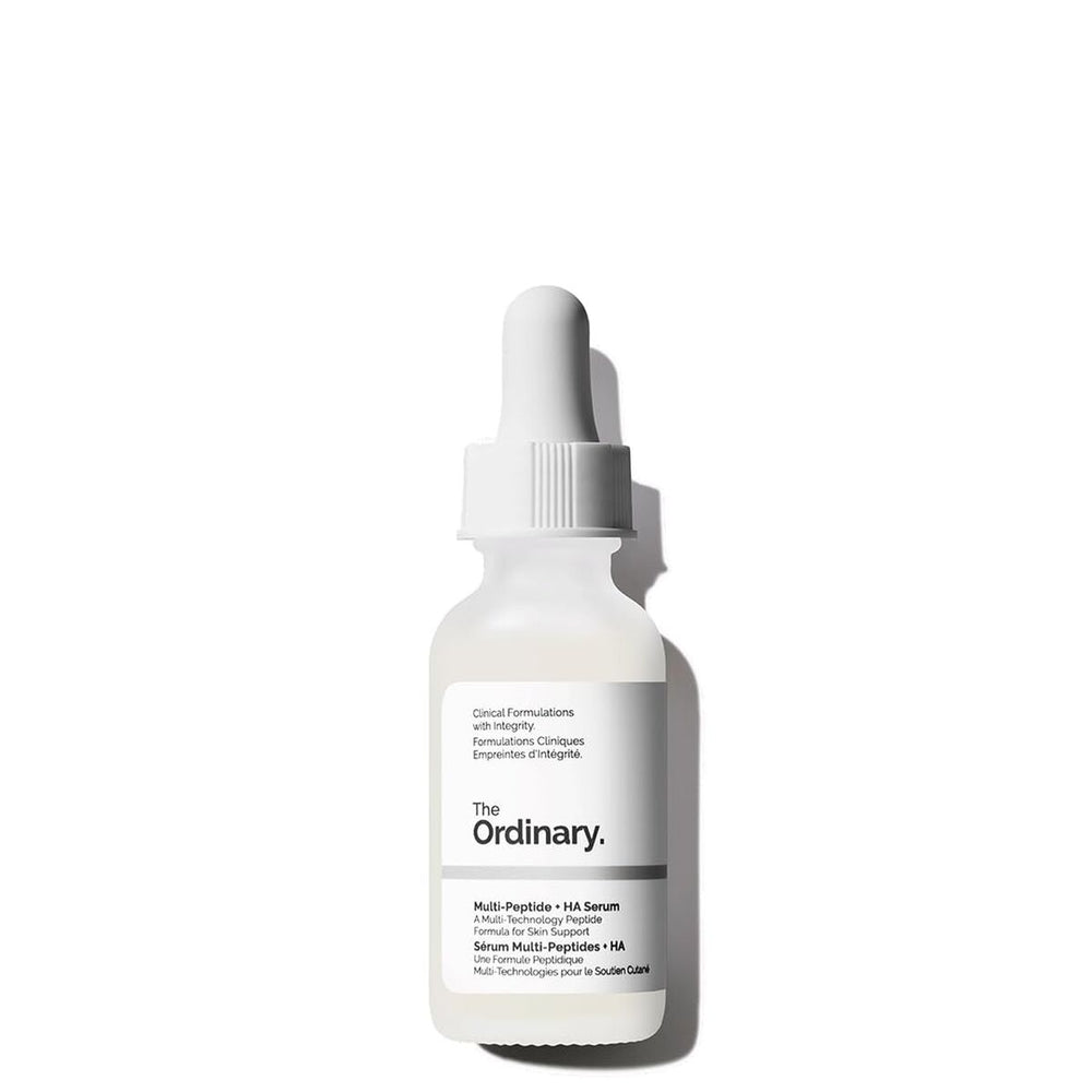 THE Ordinary Multi-Peptide Ha Tratamiento Redensificante Unisex, 30 ml