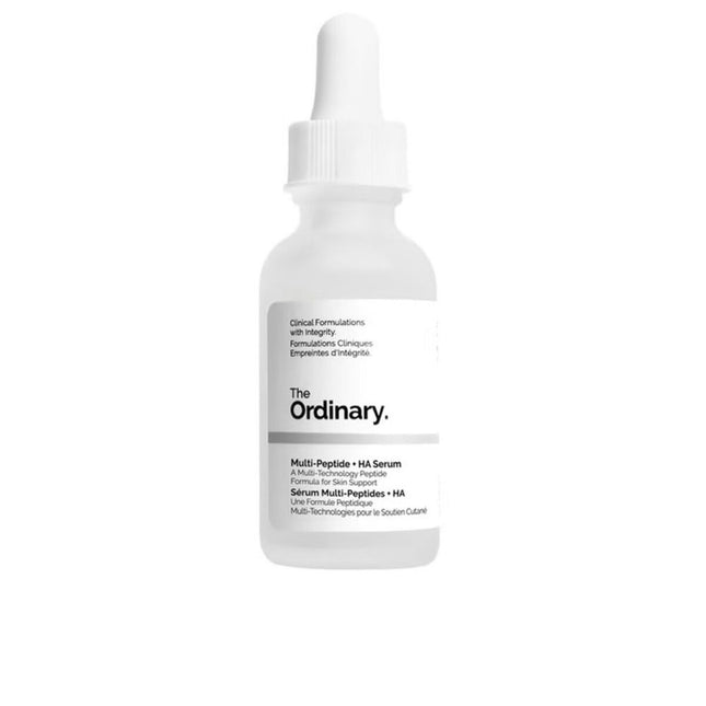 THE Ordinary Multi-Peptide Ha Tratamiento Redensificante Unisex, 30 ml