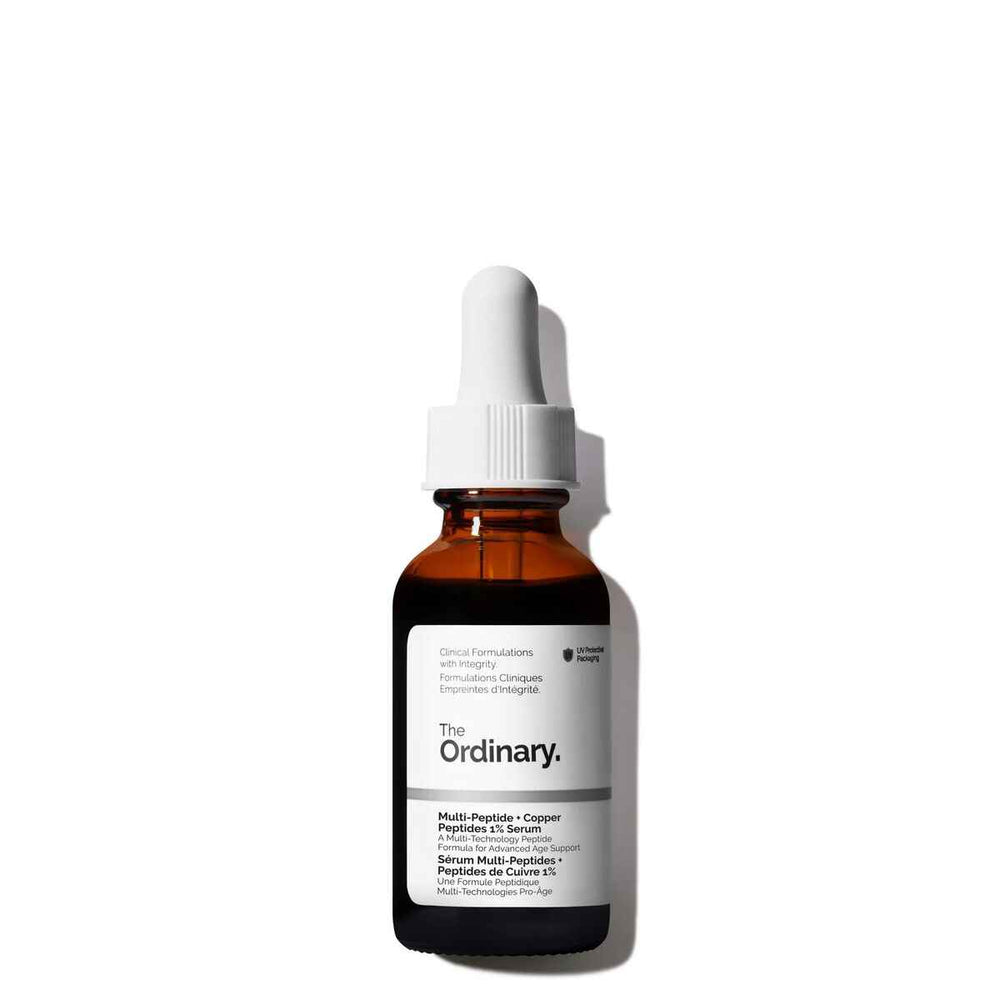 THE Ordinary Multi-Peptide Copper Pertides 1 – Serum Unisex, 30 ml