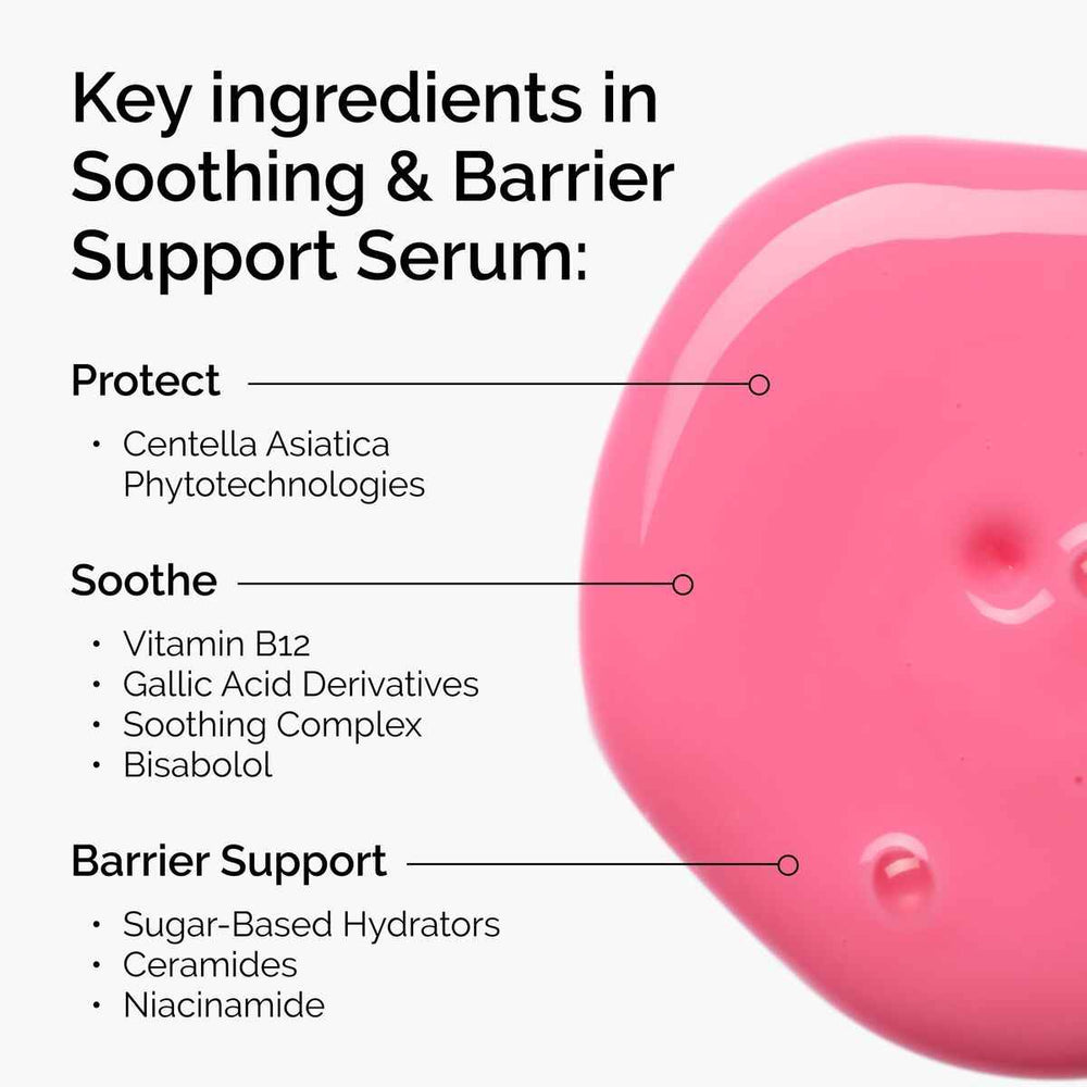THE Ordinary Sooting Barrier Support – Serum Unisex, 30 ml