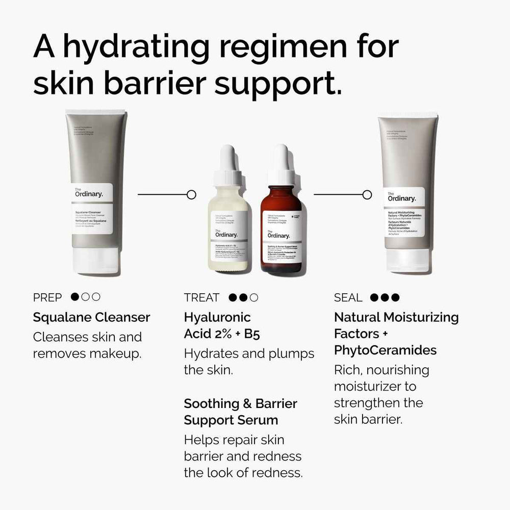 THE Ordinary Sooting Barrier Support – Serum Unisex, 30 ml