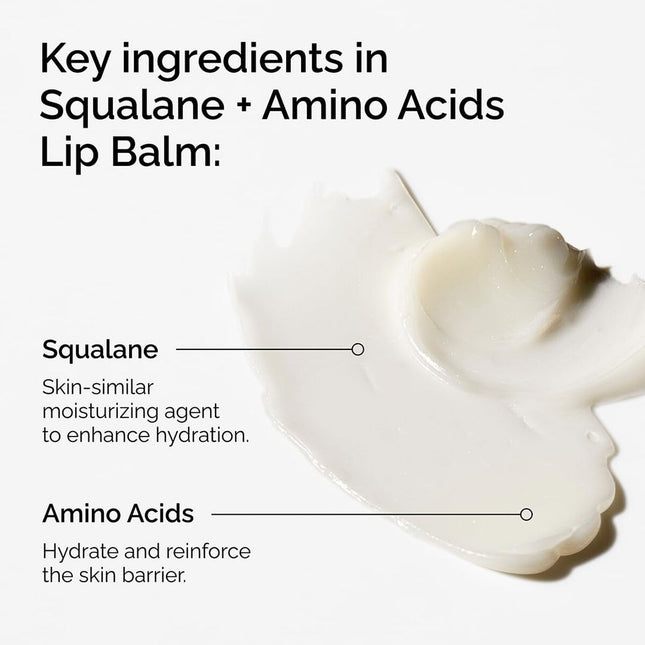 THE Ordinary Squalane Amino Acids Balm Unisex, 15 ml