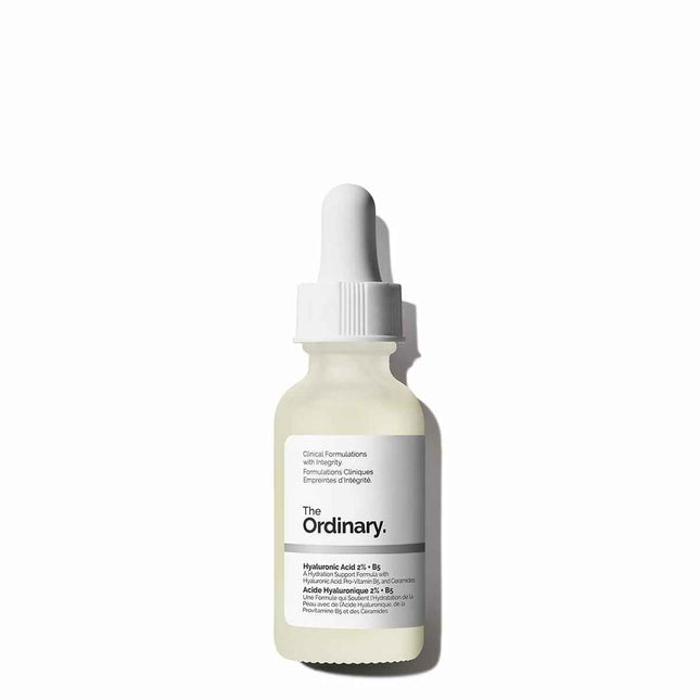 THE Ordinary Hyaluronic Acid 2 B5 Sérum Ácido Hialurónico Unisex, 30 ml