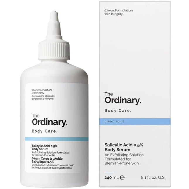 THE Ordinary Salicylic Acid 0,5 Body – Serum Unisex, 240 ml