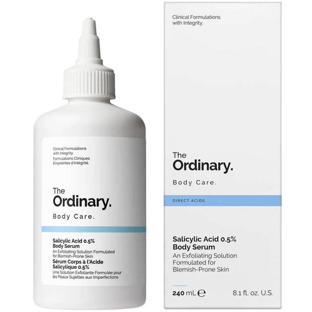 THE Ordinary Salicylic Acid 0,5 Body – Serum Unisex, 240 ml