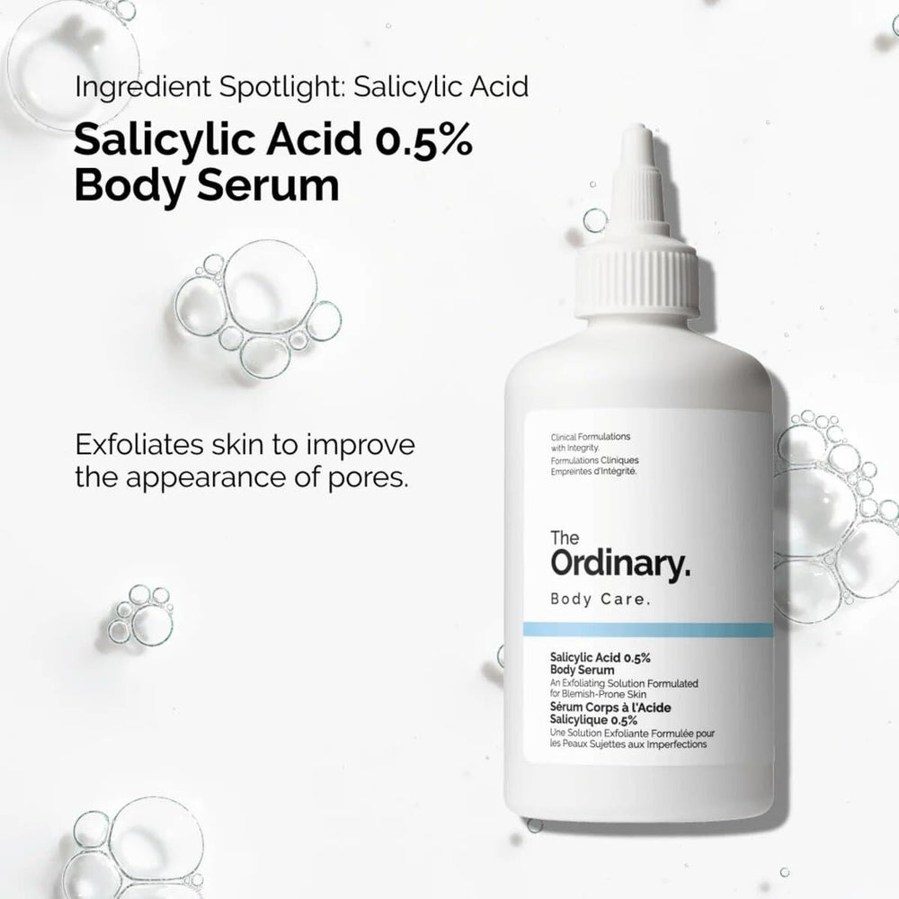 THE Ordinary Salicylic Acid 0,5 Body – Serum Unisex, 240 ml