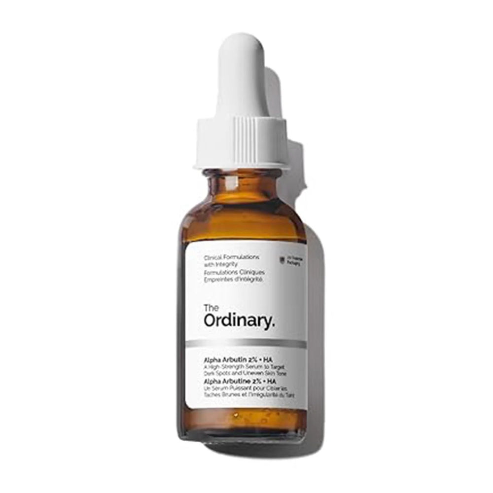 THE Ordinary Alpha Arbutin 2 Ha Sérum Antimanchas Unisex, 30 ml