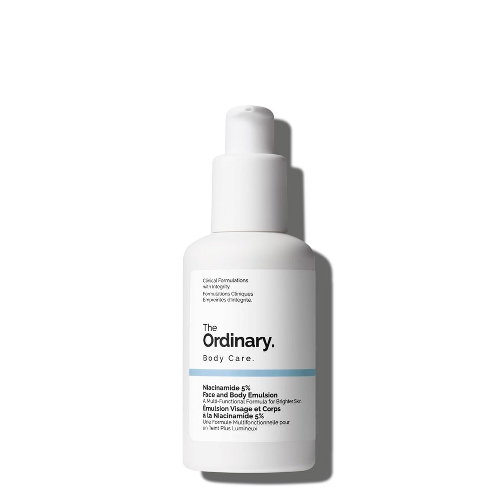 THE Ordinary Niacinamide 5 Face y Body Emulsion Unisex, 100 ml