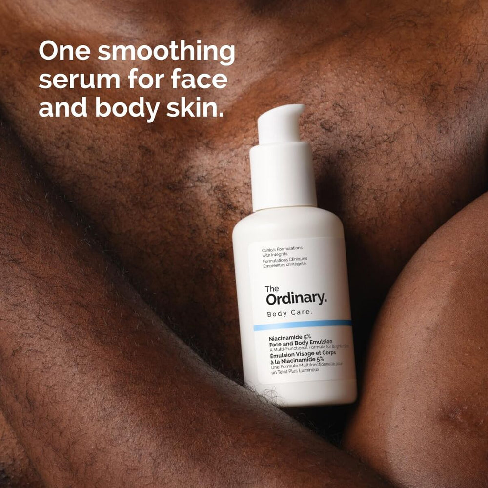 THE Ordinary Niacinamide 5 Face y Body Emulsion Unisex, 100 ml