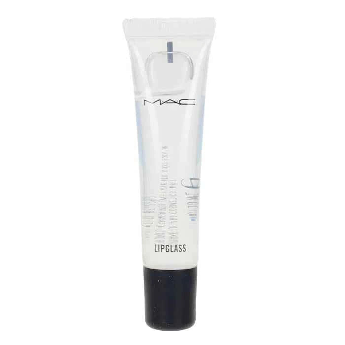 MAC Clear Lipglass Unisex, 15 ml