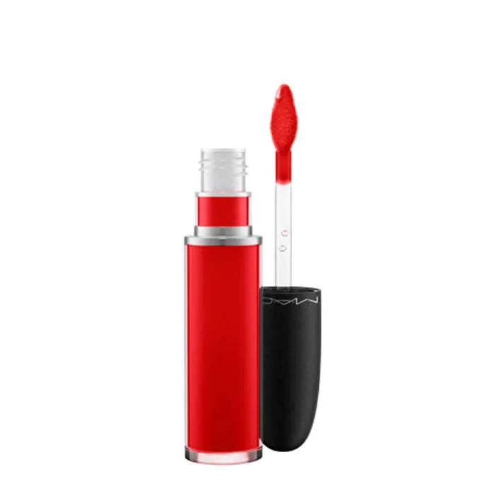 MAC Retro Matte Liquid Lipcolour Fashion Legancy Unisex