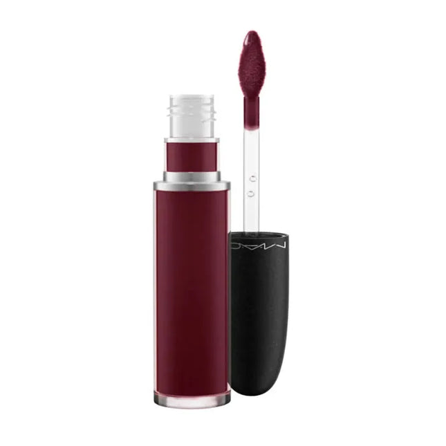 MAC Retro Matte Liquid Lipcolour High Drama Unisex