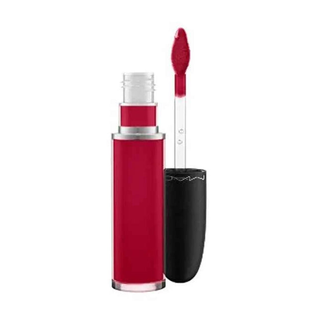 MAC Retro Matte Liquid Lipcolour Dance With Me Unisex