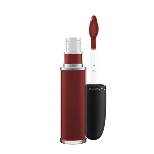 MAC Retro Matte Liquid Lipcolour Carnivorous Unisex