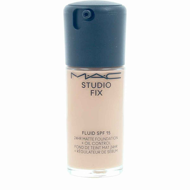 MAC Studio Fix Fluid Spf15 Nw25 Unisex, 30 ml