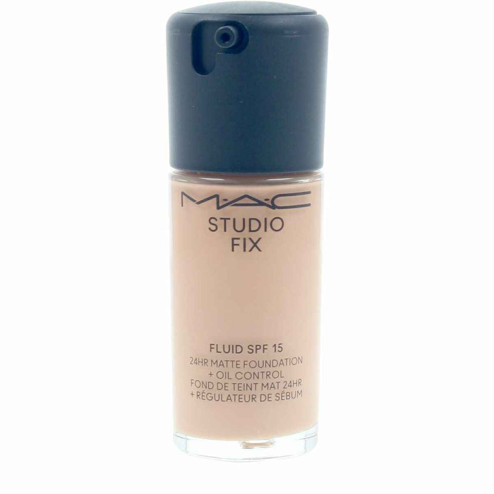 MAC Studio Fix Fluid Spf15 Nw20 Unisex, 30 ml