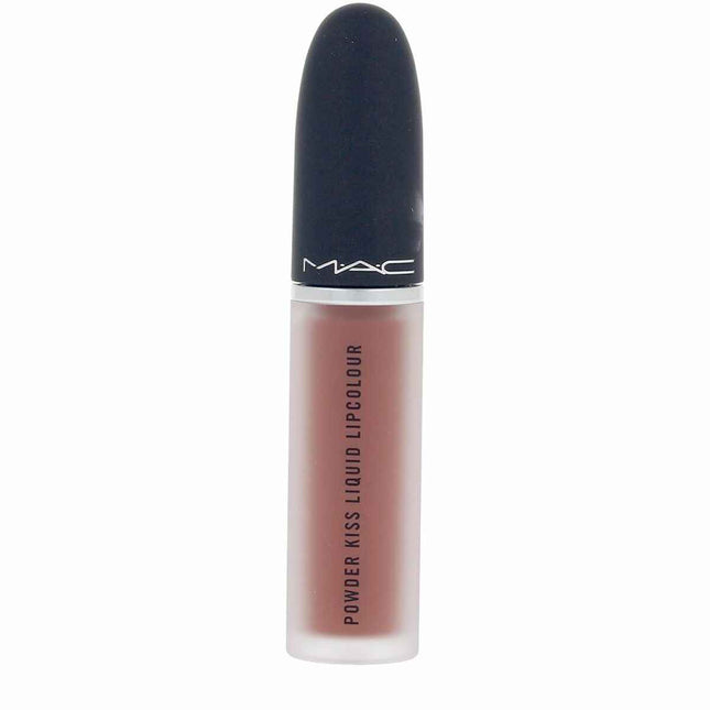 MAC Powder Kiss Liquid Lipcolor Taken 1 U Unisex