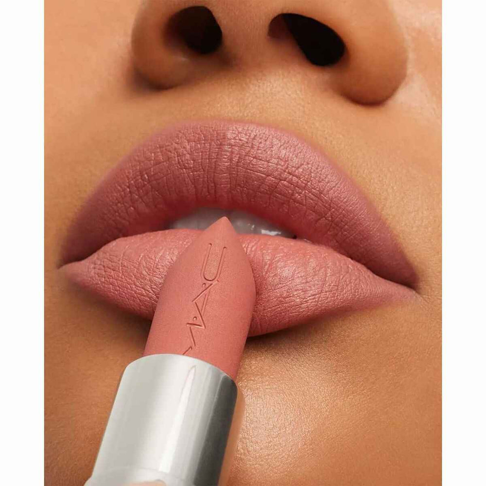 MAC Matte – Lipstick Velvet Teddy Unisex, 3,5 g