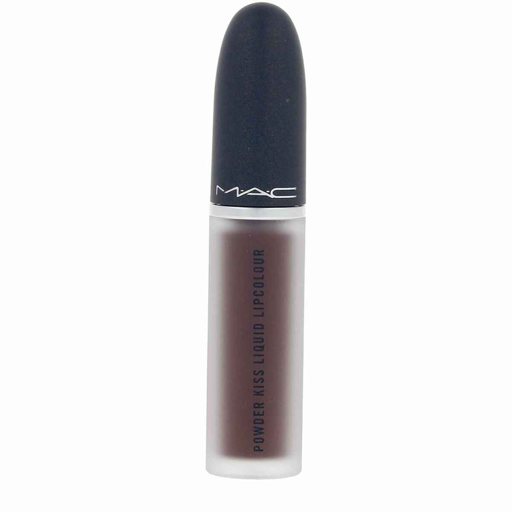 MAC Powder Kiss Liquid Lipcolor Chestnut 1 U Unisex